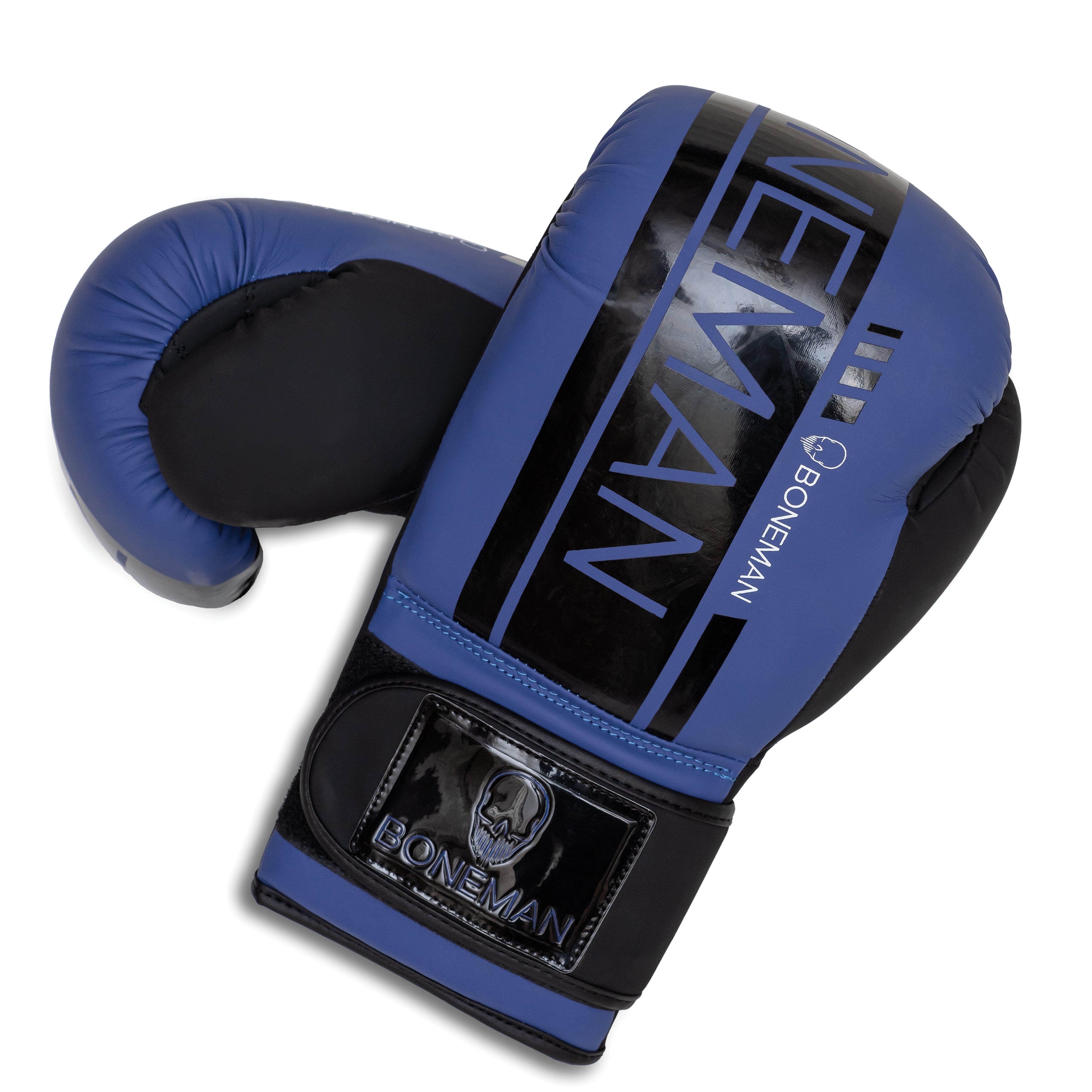 Boxing Gloves - Blue