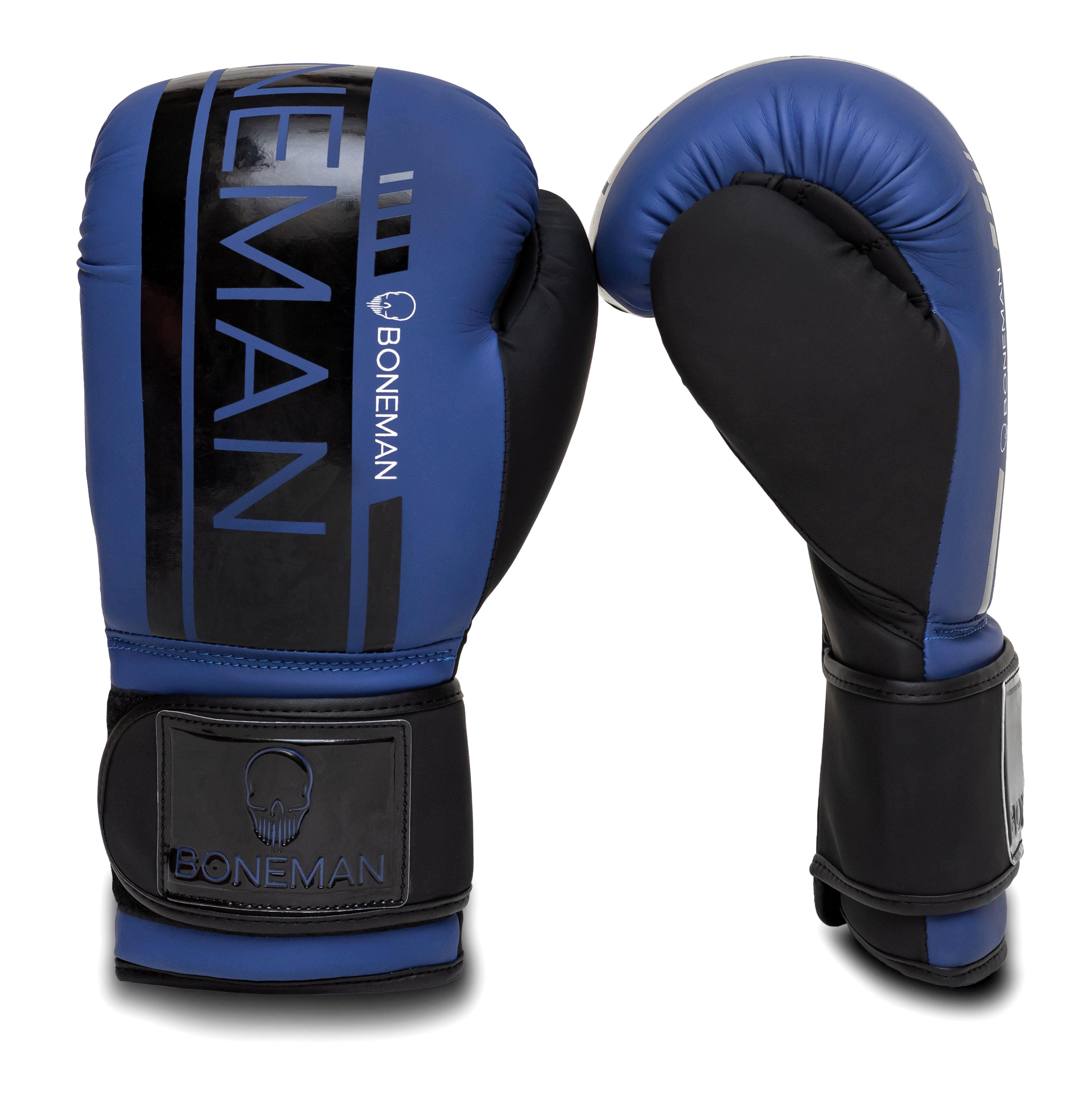 Boxing Gloves - Blue