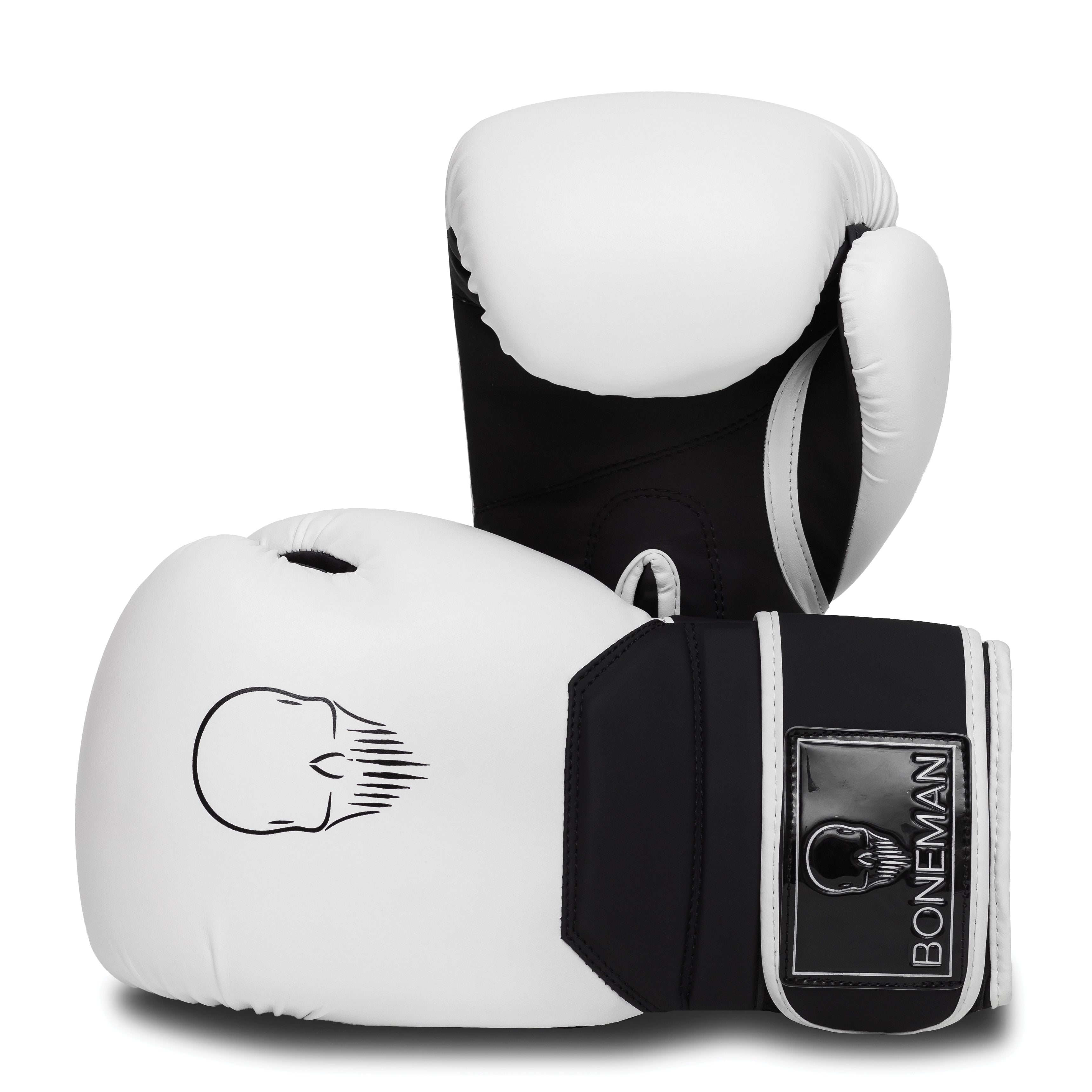 Boxing Gloves - White