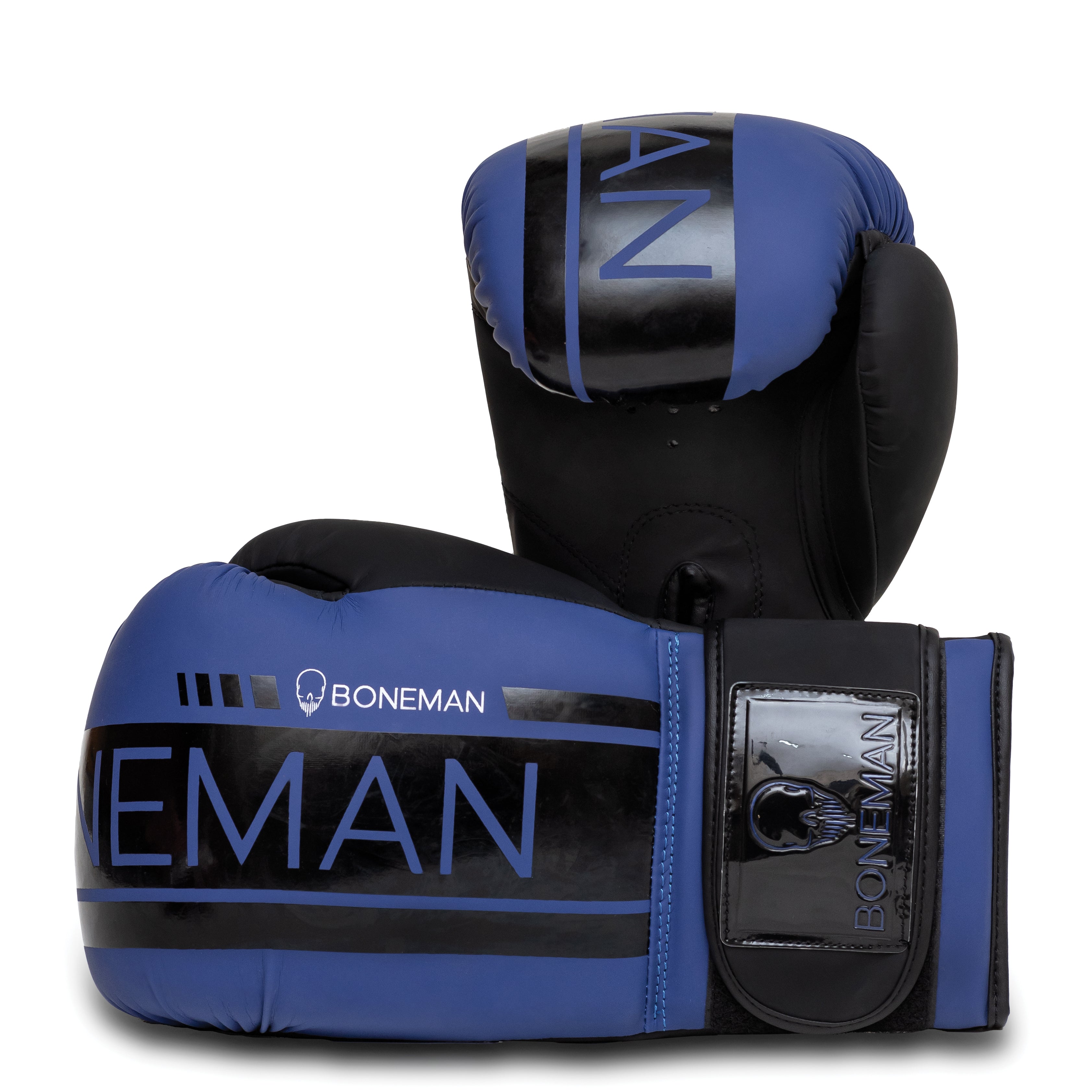 Boxing Gloves - Blue