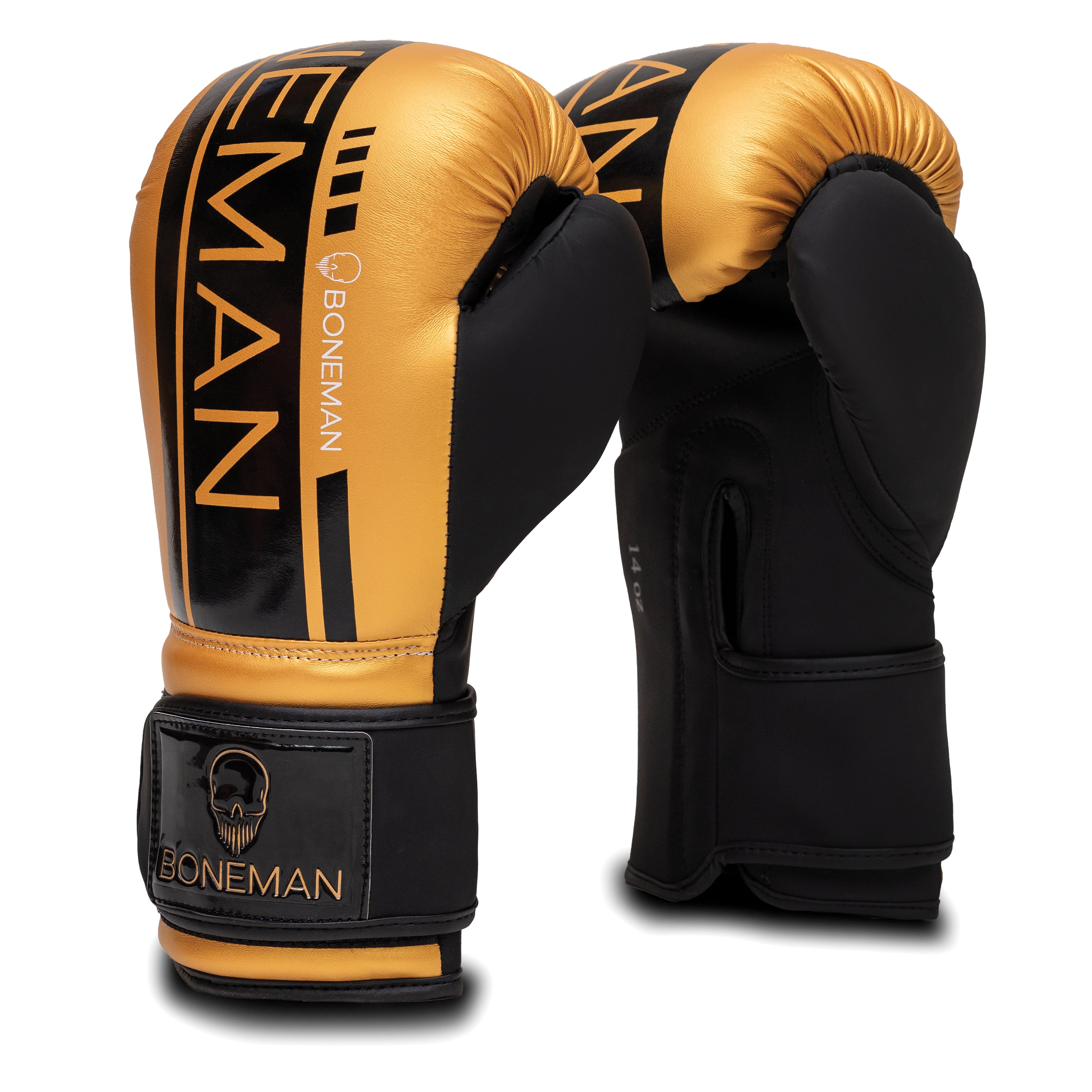 Boxing Gloves - Pro Training & Sparring Gloves for Men & Women - Comfortable Fit, Durable Build - Ideal for Boxing, MMA & Fitness Workout