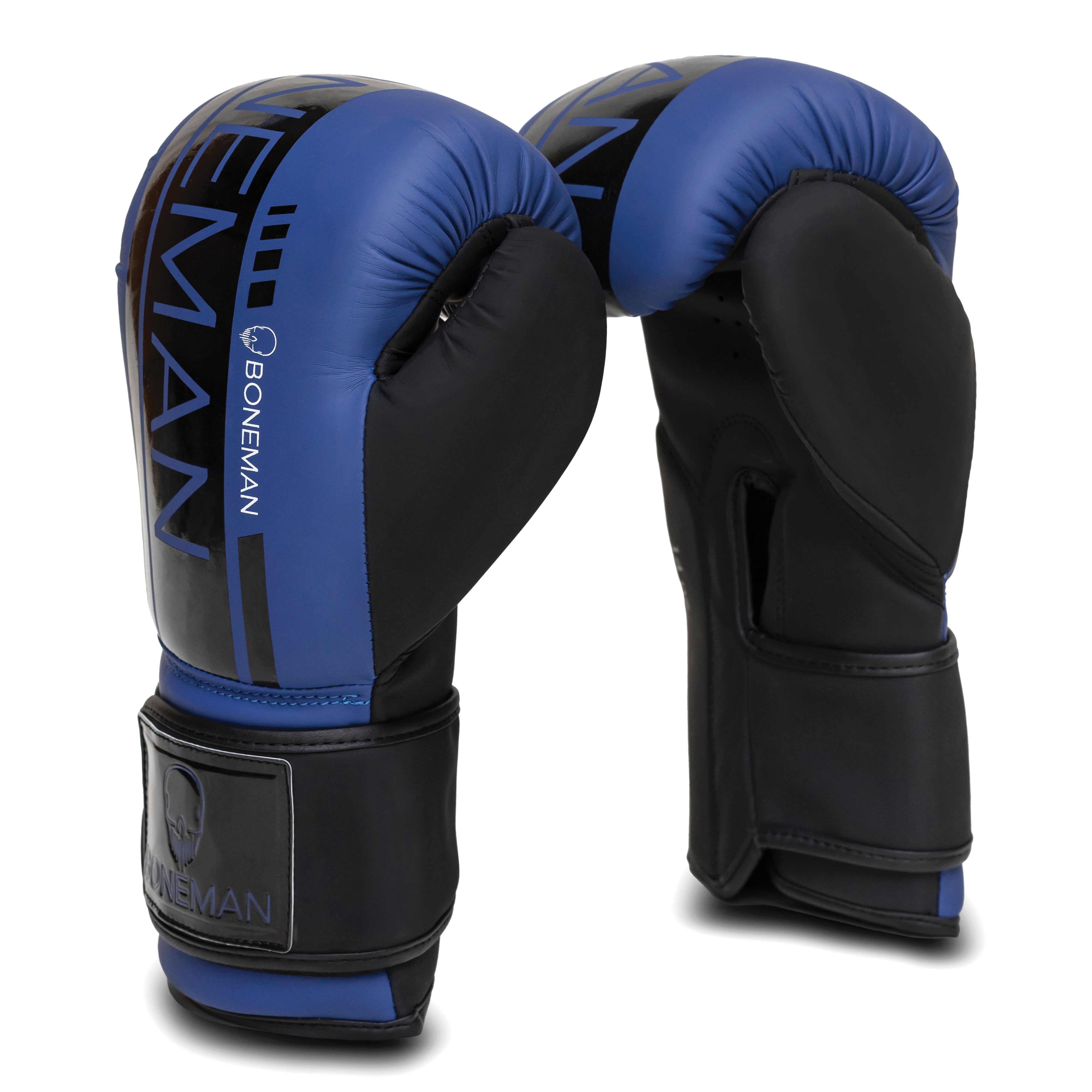Boxing Gloves - Blue