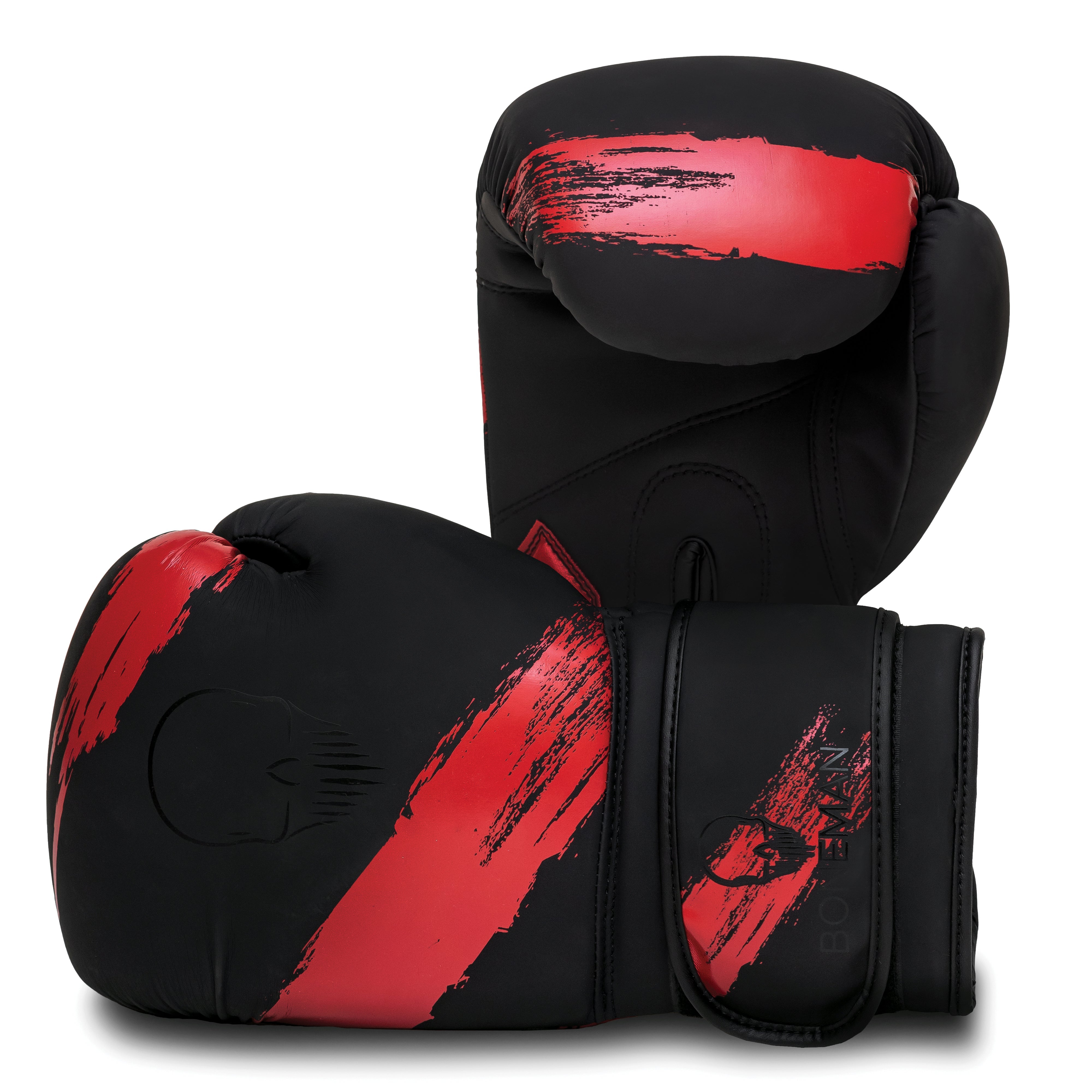 Boxing Gloves - Pro Training & Sparring Gloves for Men & Women - Comfortable Fit, Durable Build - Ideal for Boxing, MMA & Fitness Workout