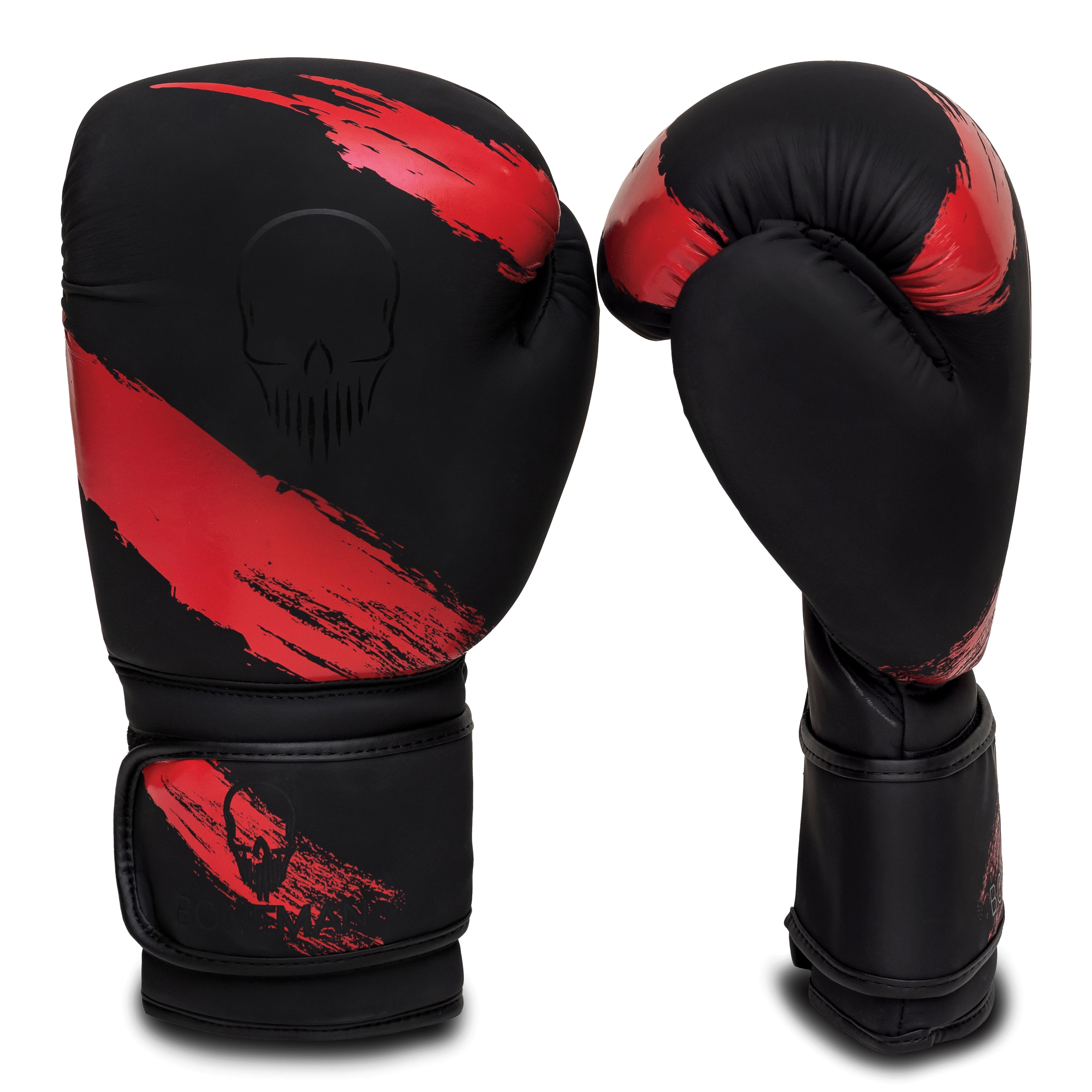 Boxing Gloves - Pro Training & Sparring Gloves for Men & Women - Comfortable Fit, Durable Build - Ideal for Boxing, MMA & Fitness Workout